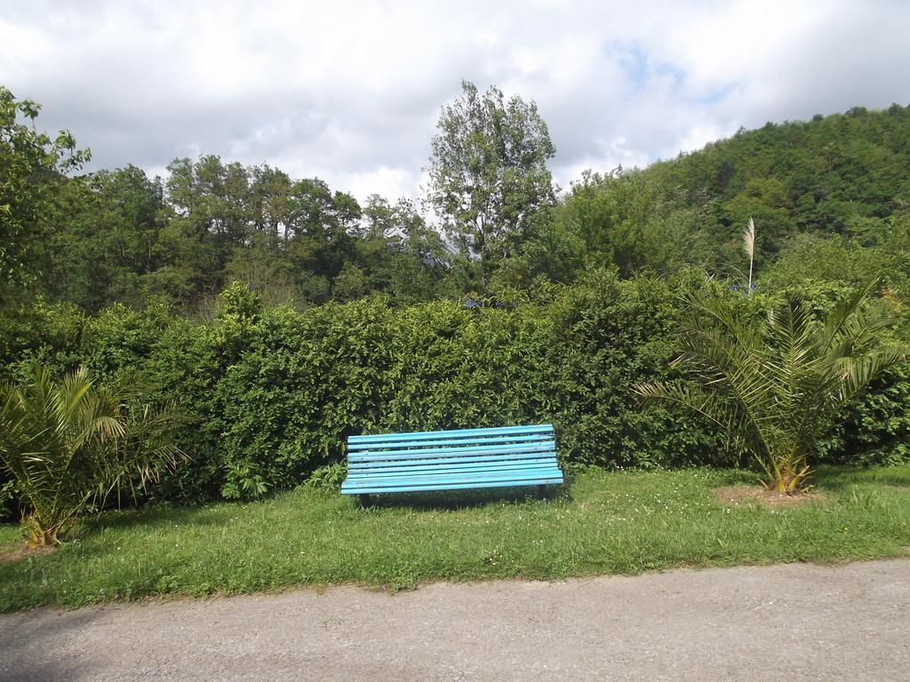 Hostal Rural Onbordi Lesaka Exterior photo